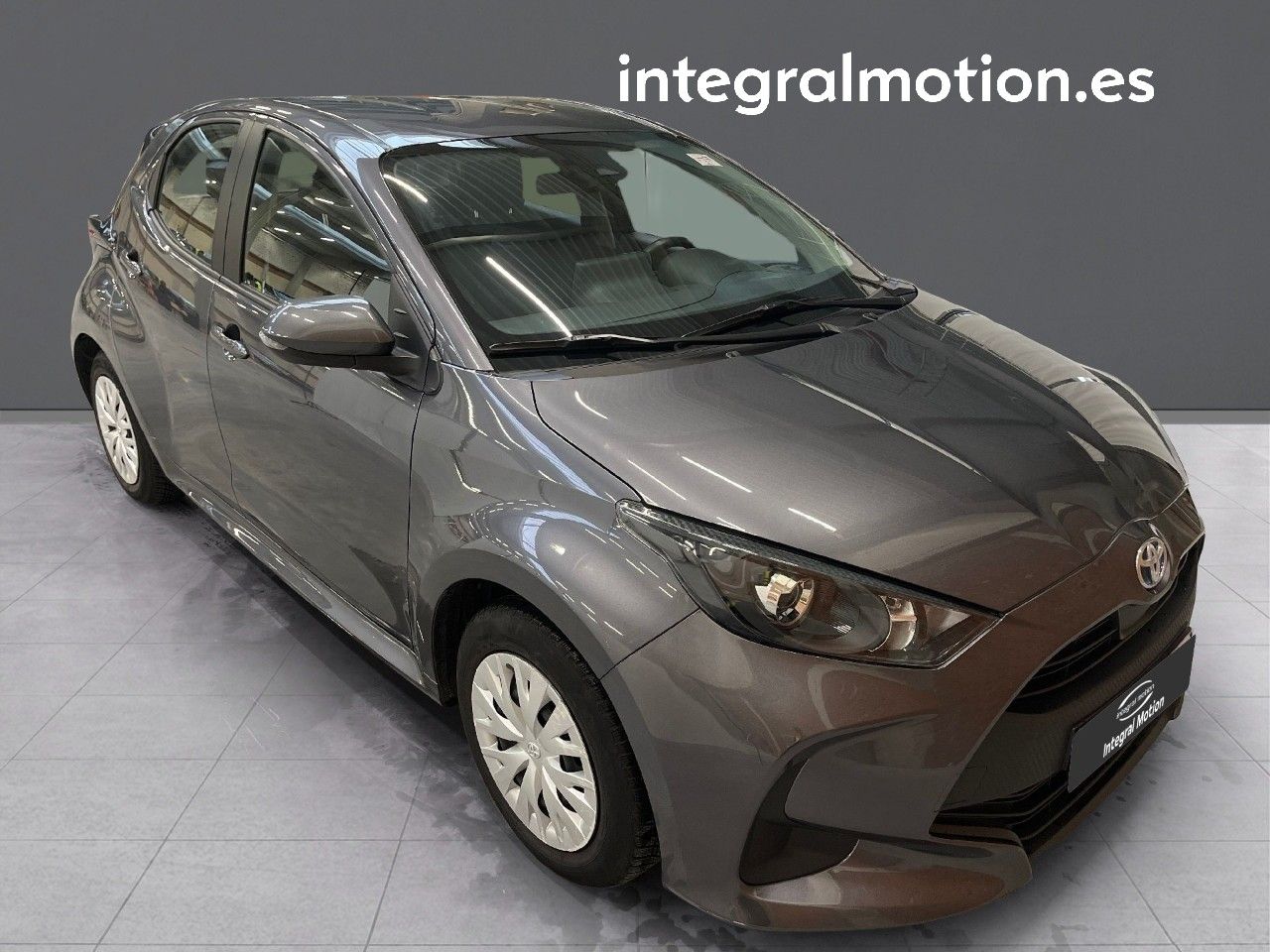 Foto Toyota Yaris 12