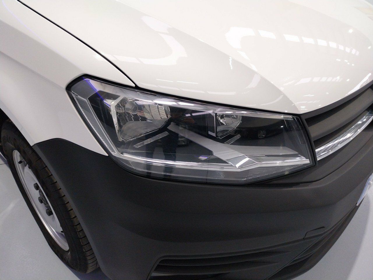 Foto Volkswagen Caddy 14