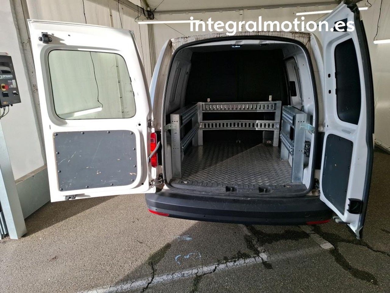 Foto Volkswagen Caddy 17