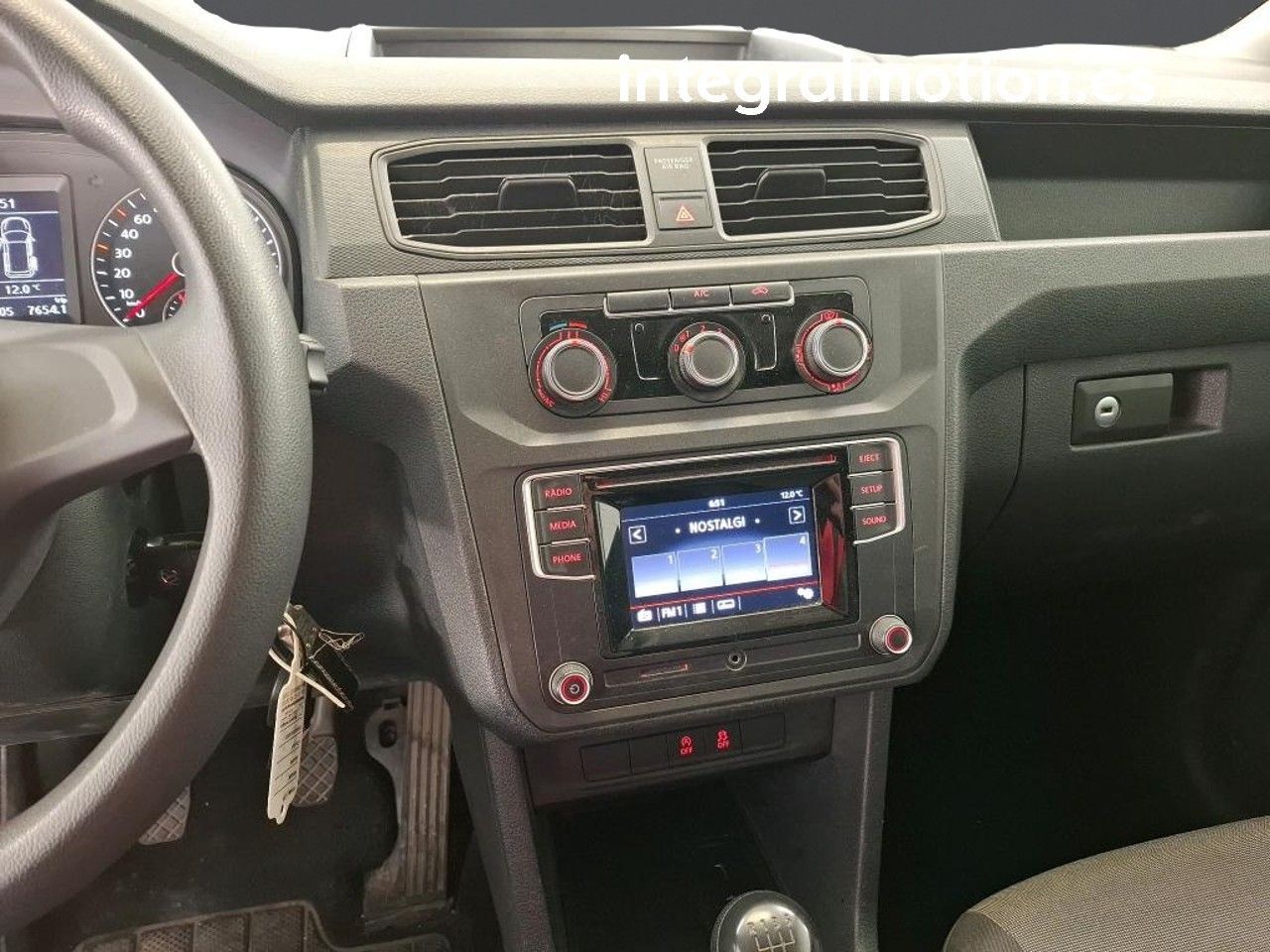 Foto Volkswagen Caddy 18