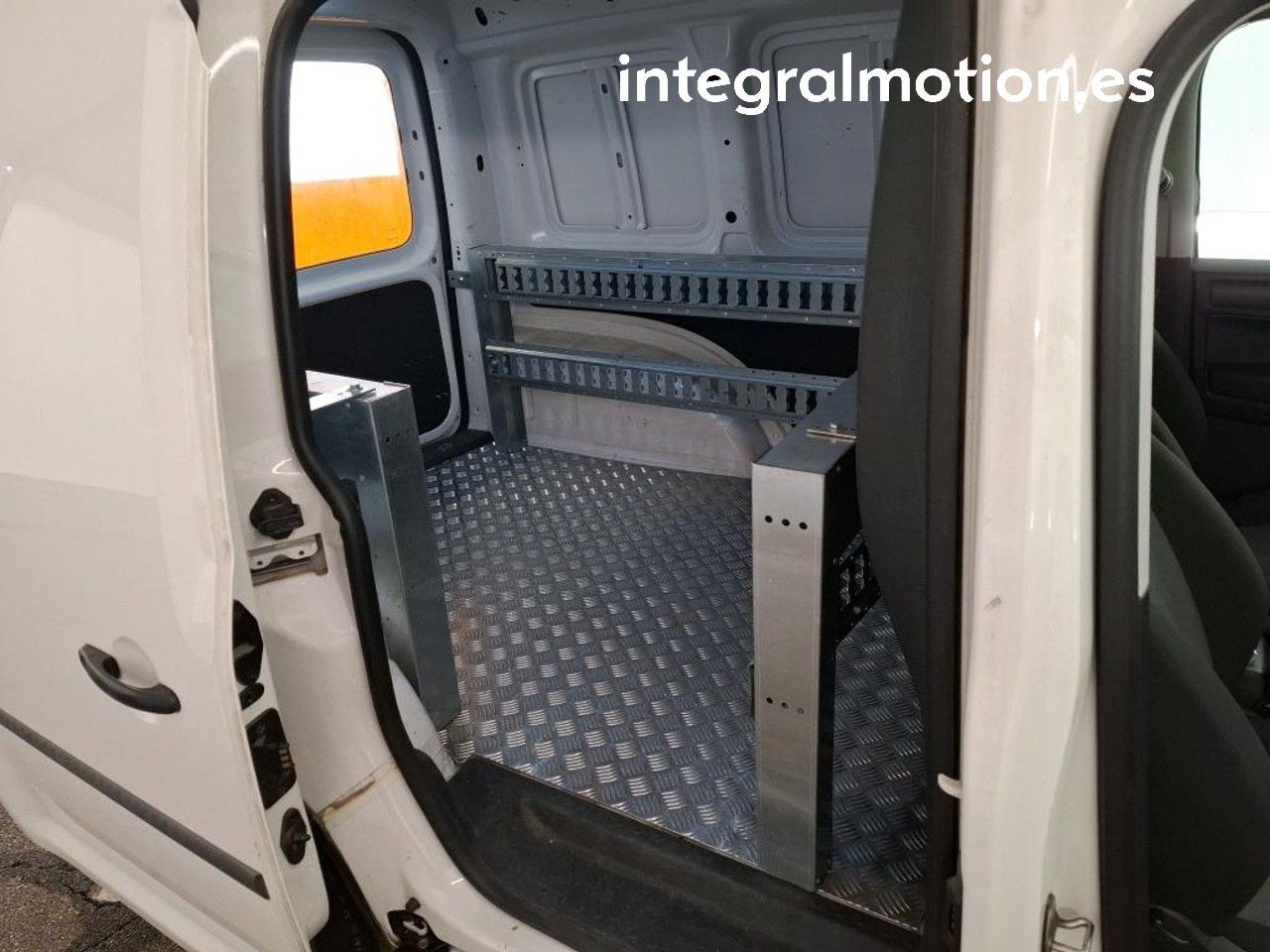 Foto Volkswagen Caddy 19