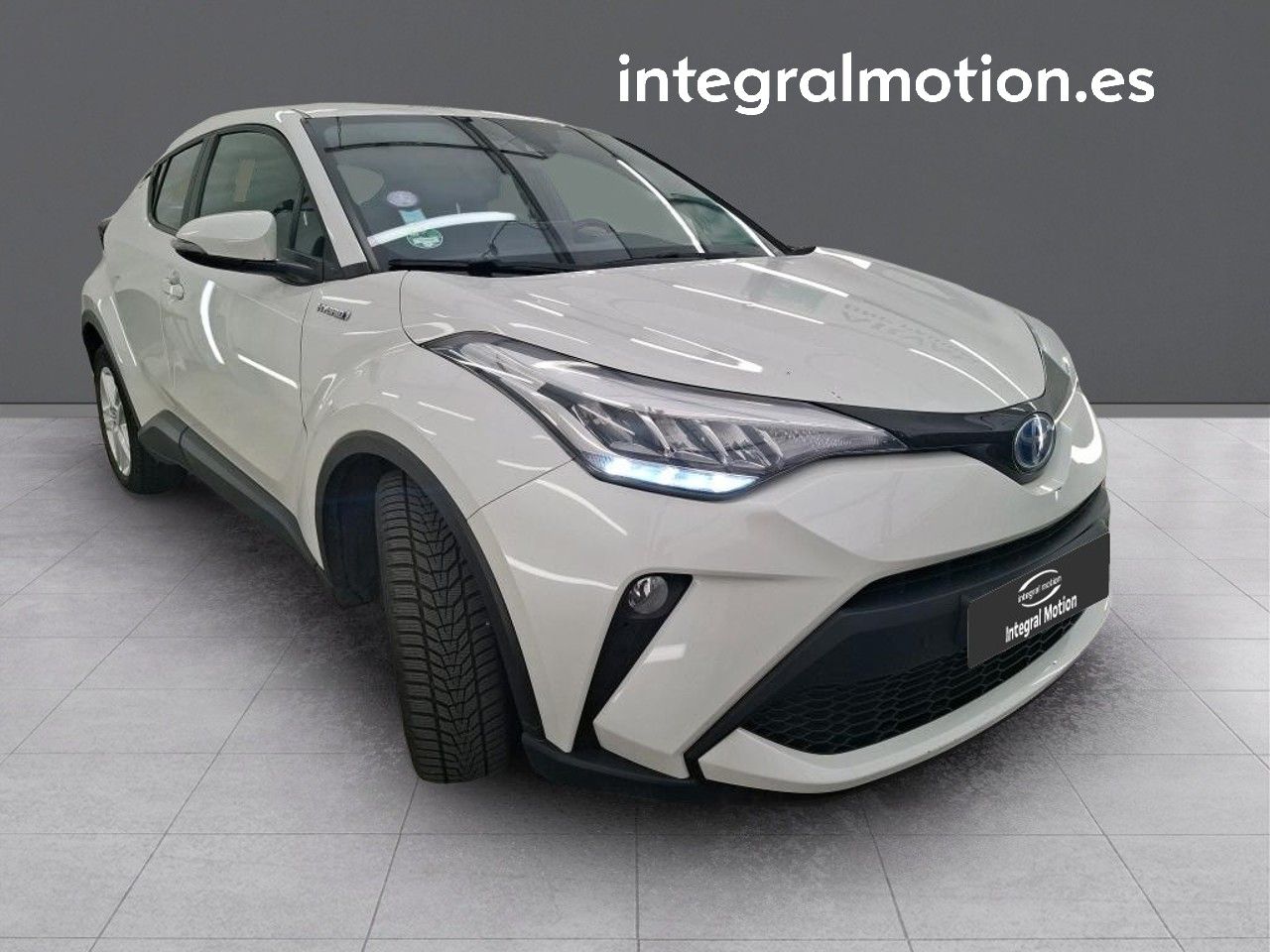 Foto Toyota C-HR 4