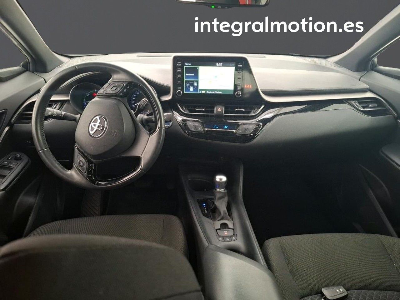 Foto Toyota C-HR 5