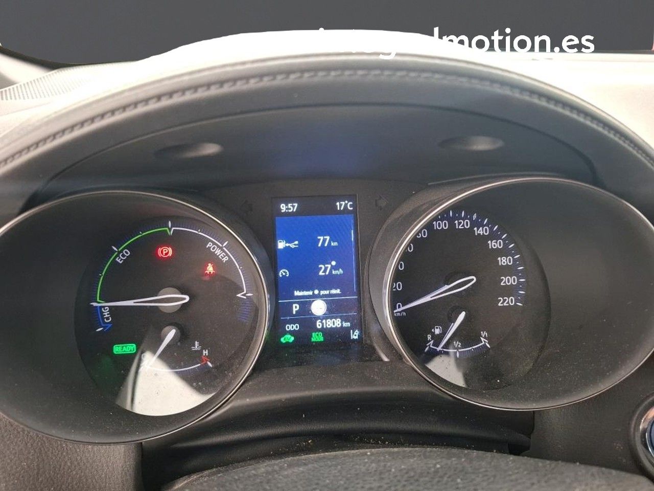 Foto Toyota C-HR 6