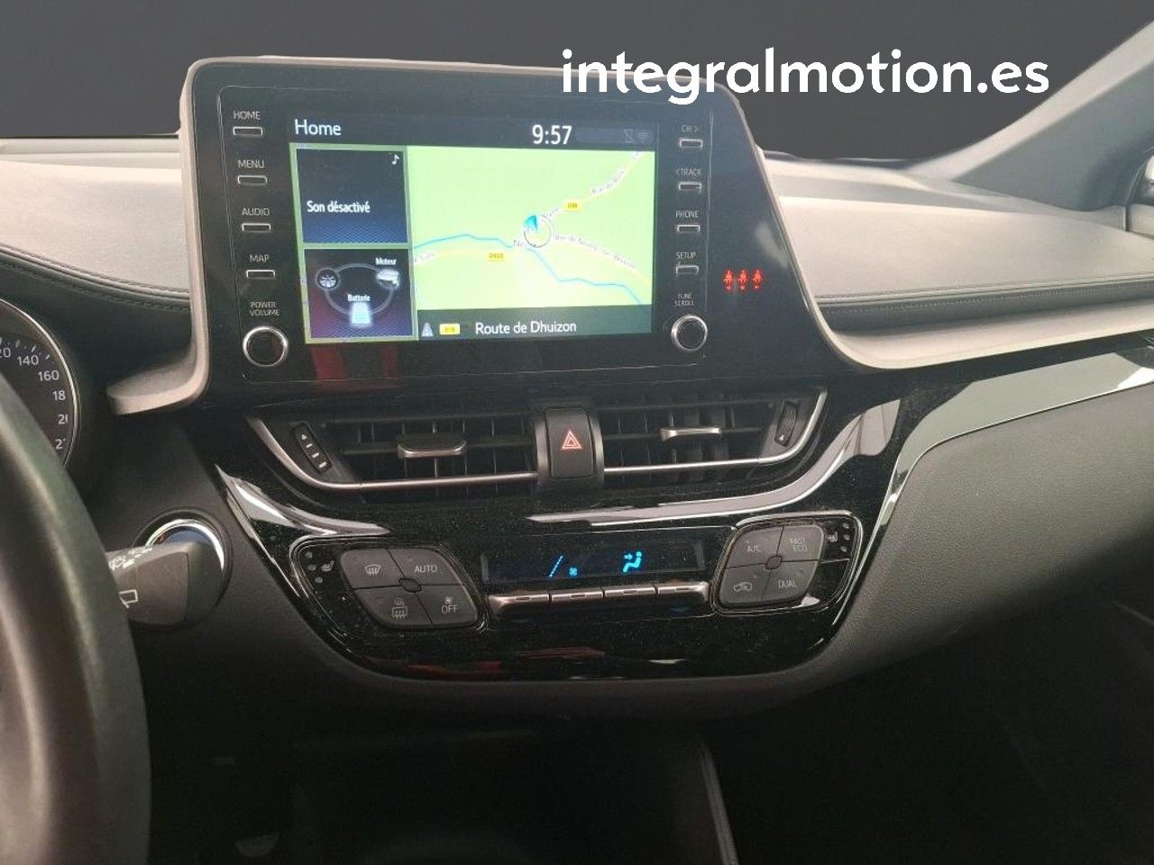 Foto Toyota C-HR 7