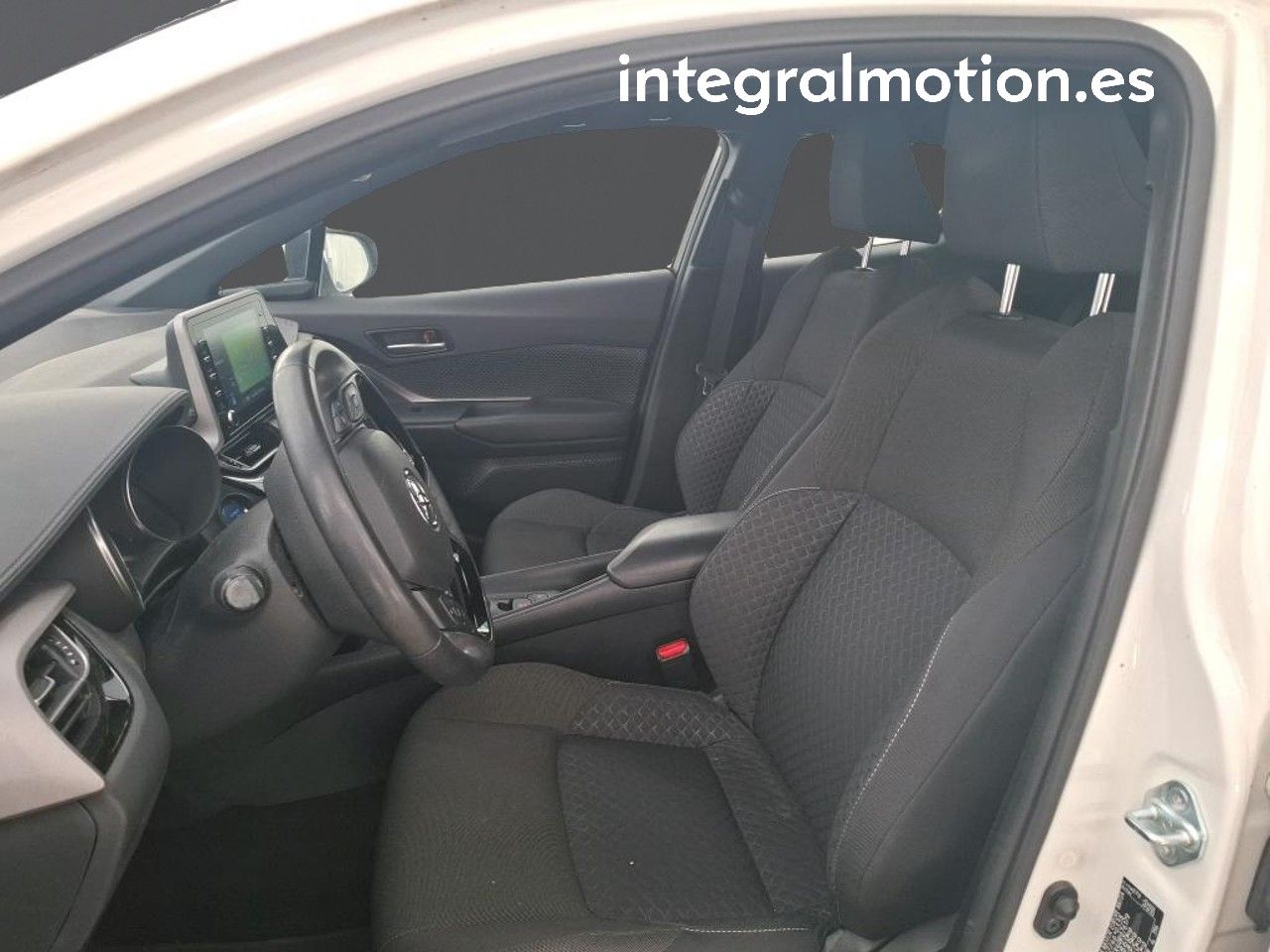Foto Toyota C-HR 8
