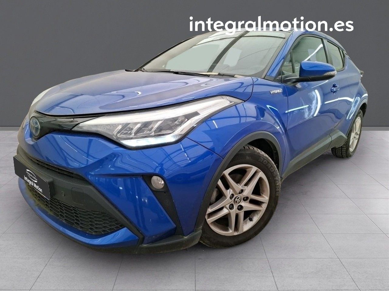 Foto Toyota C-HR 1