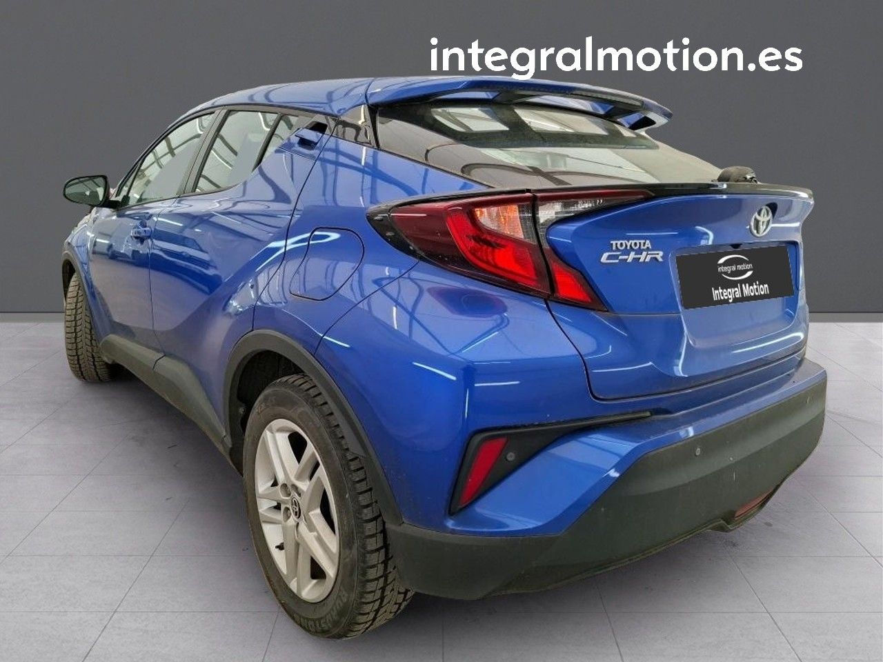 Foto Toyota C-HR 2
