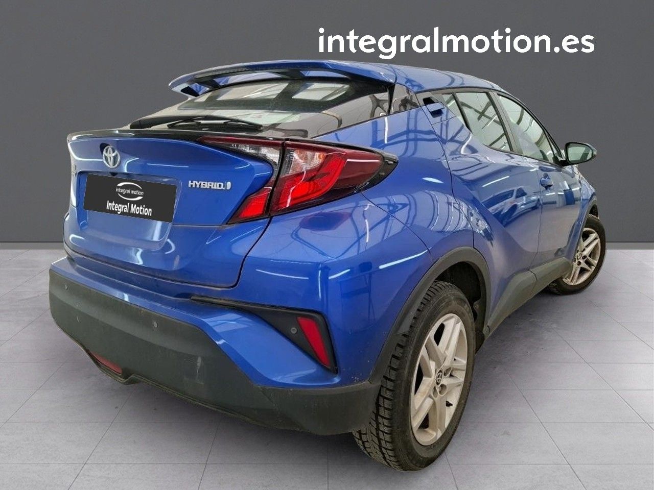 Foto Toyota C-HR 3