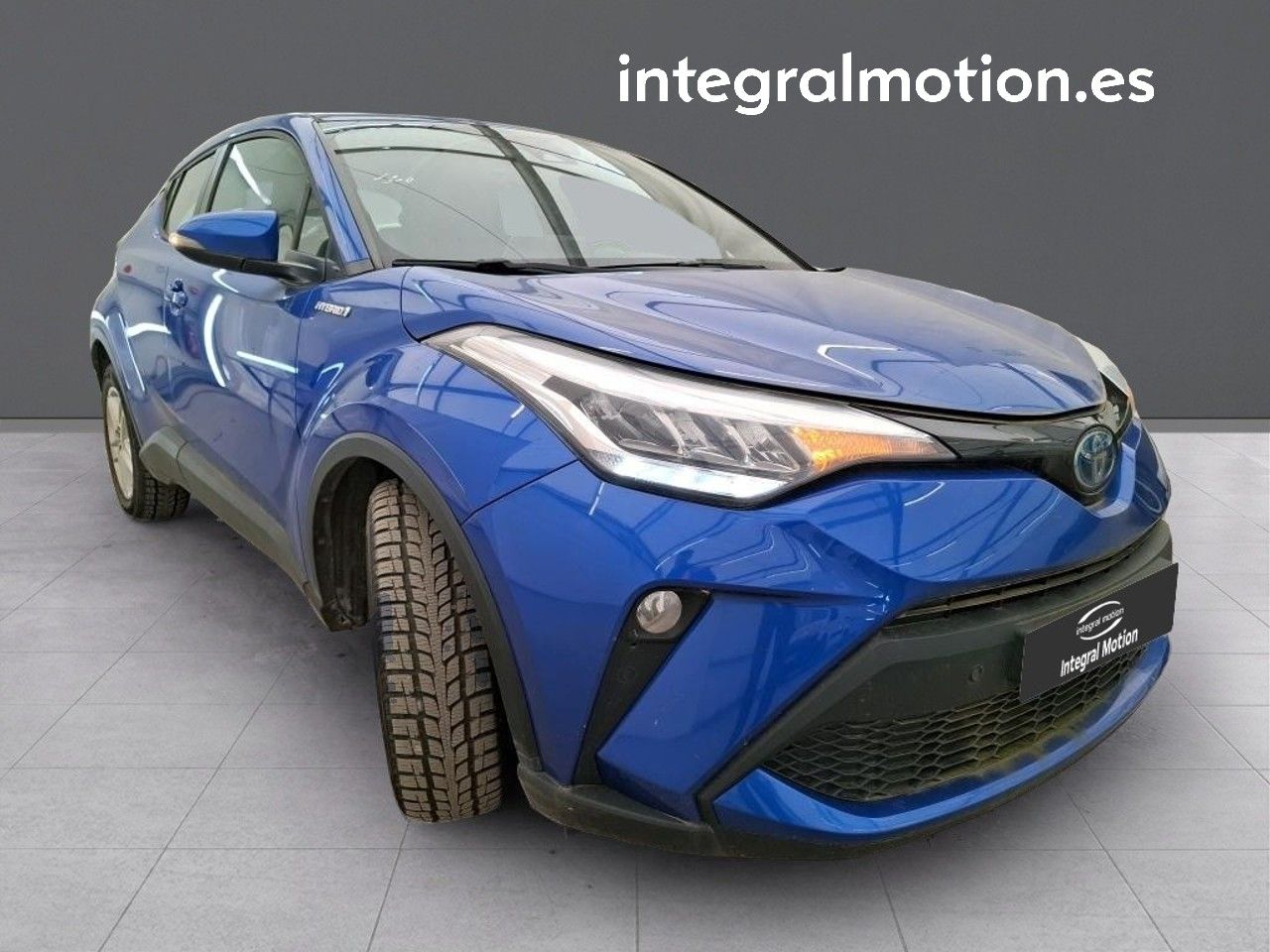 Foto Toyota C-HR 4