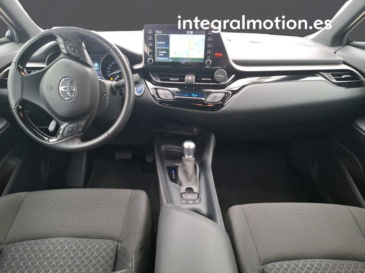 Foto Toyota C-HR 5