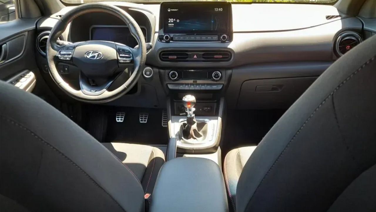 Foto Hyundai Kona 8