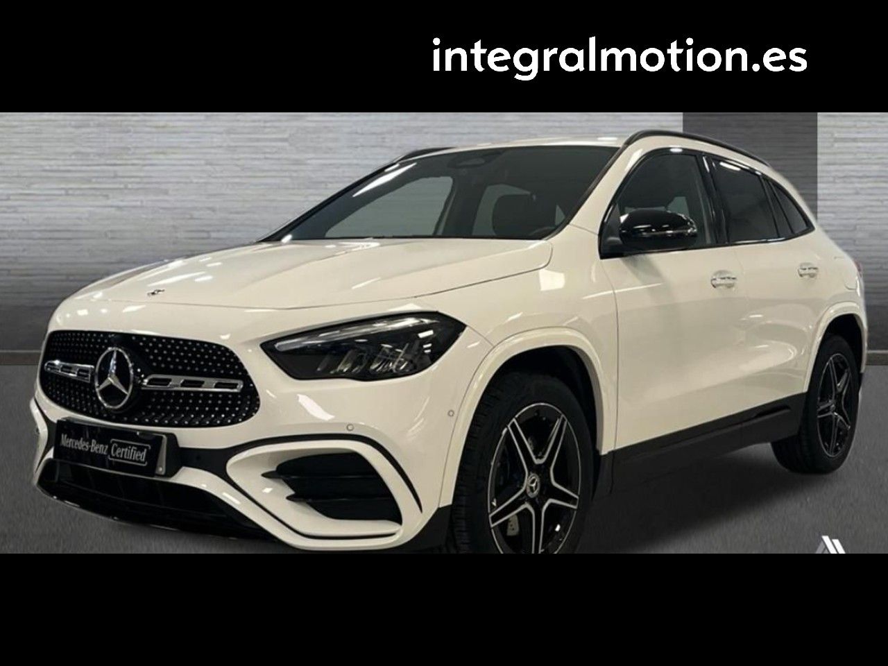 Foto Mercedes-Benz Clase GLA 1