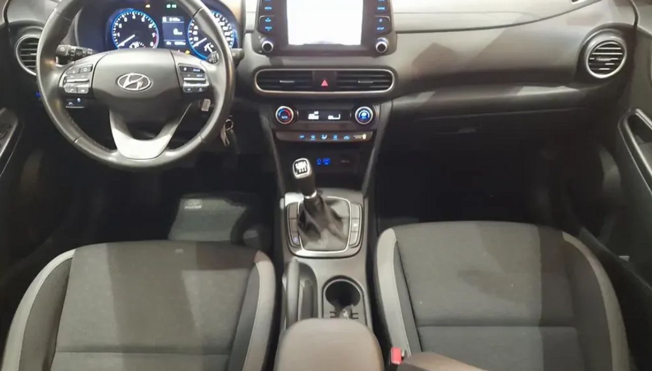 Foto Hyundai Kona 4