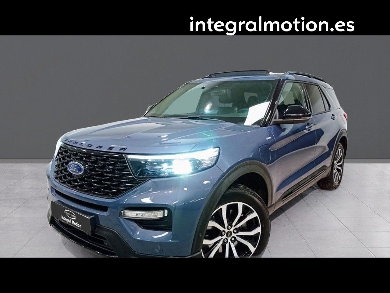 Foto Ford Explorer 1