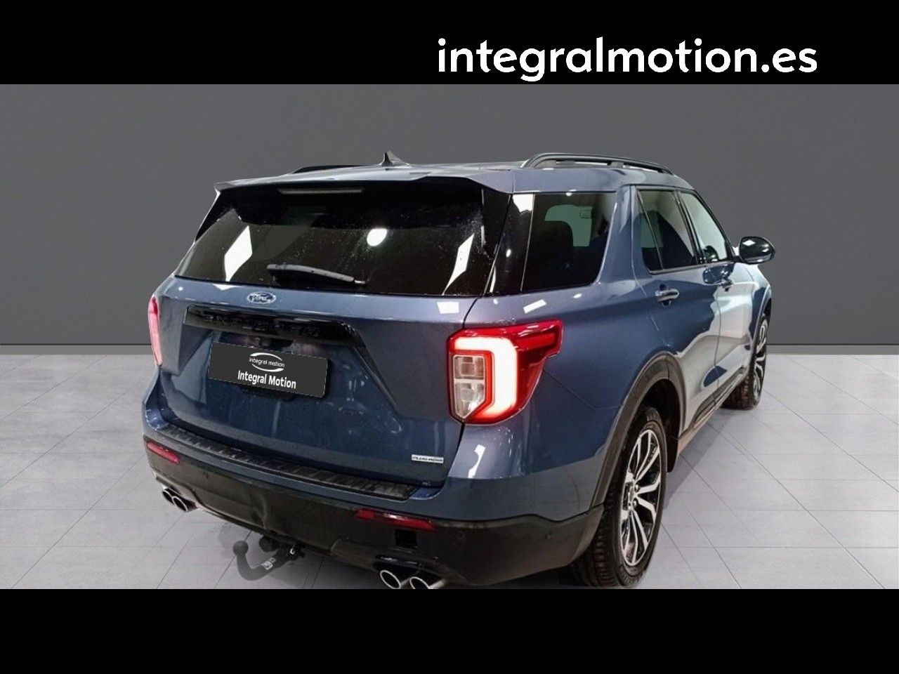 Foto Ford Explorer 2