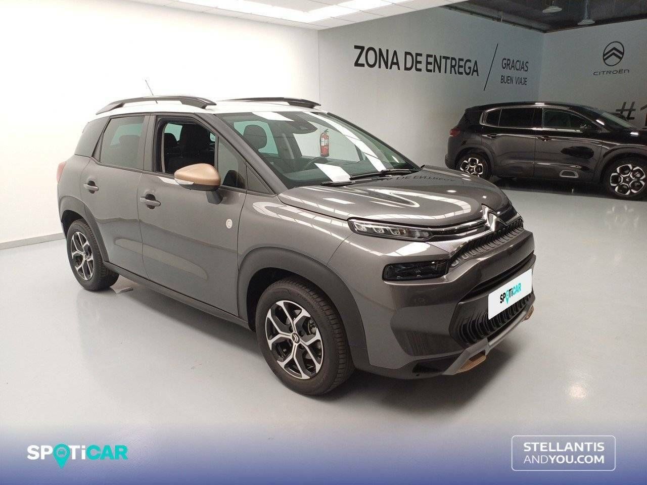 Foto Citroën C3 Aircross 3