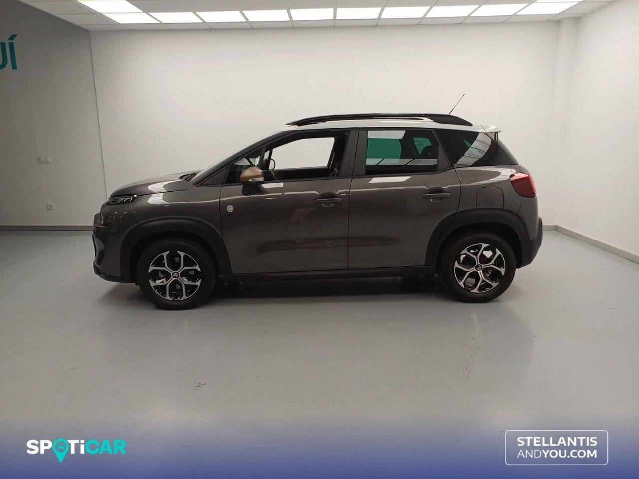 Foto Citroën C3 Aircross 4