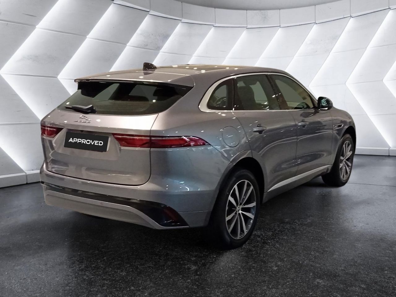 Foto Jaguar F-Pace 4