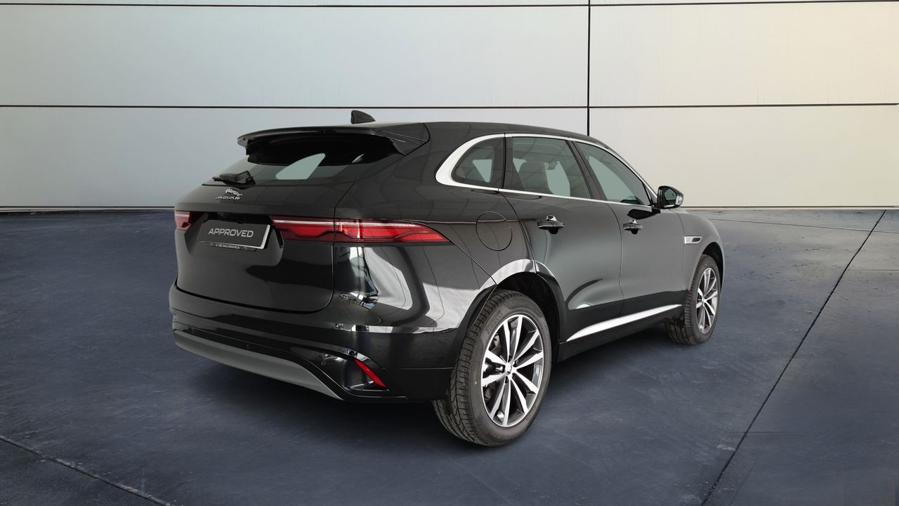 Foto Jaguar F-Pace 2