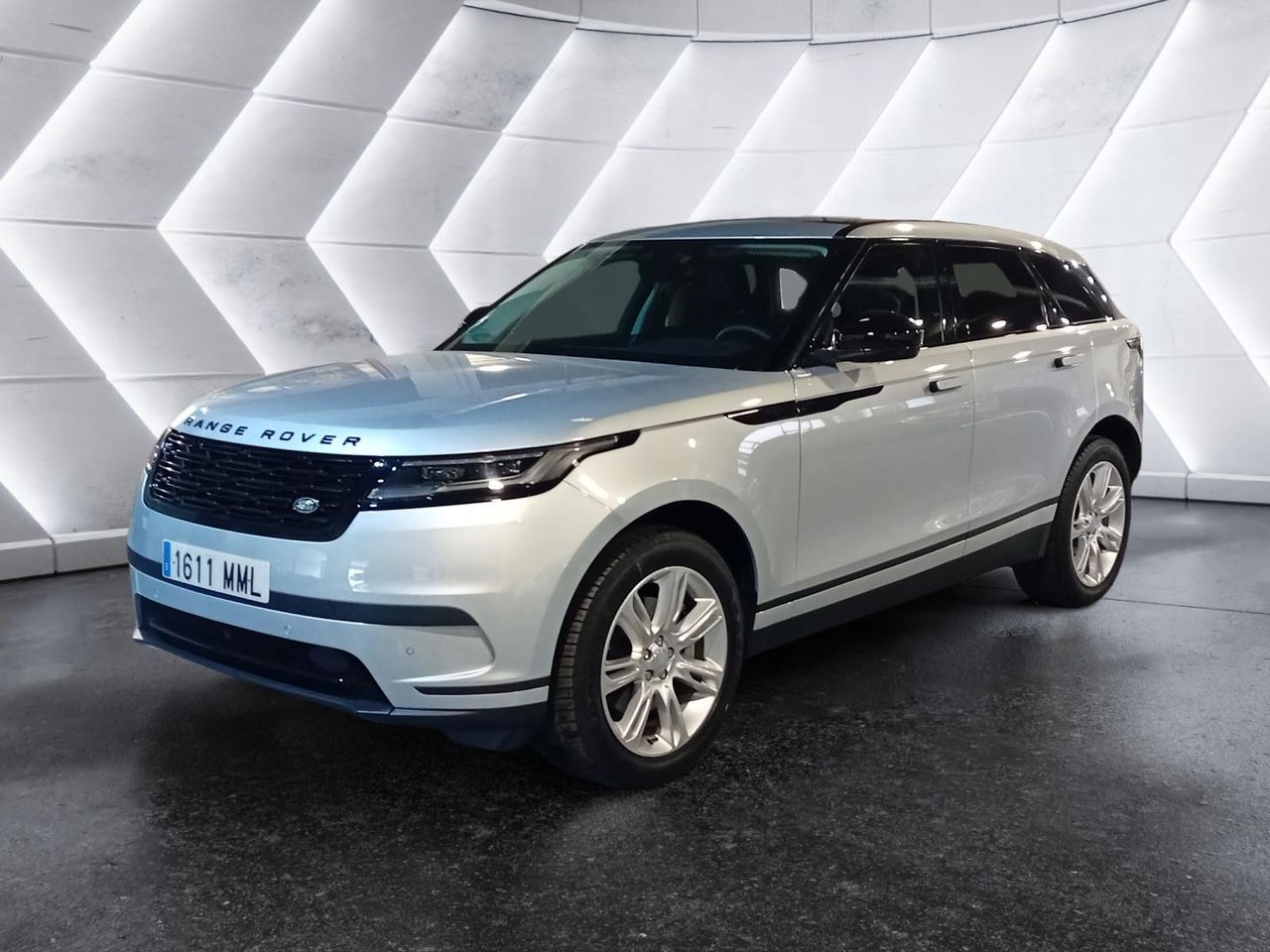 Foto Land-Rover Range Rover Velar 1