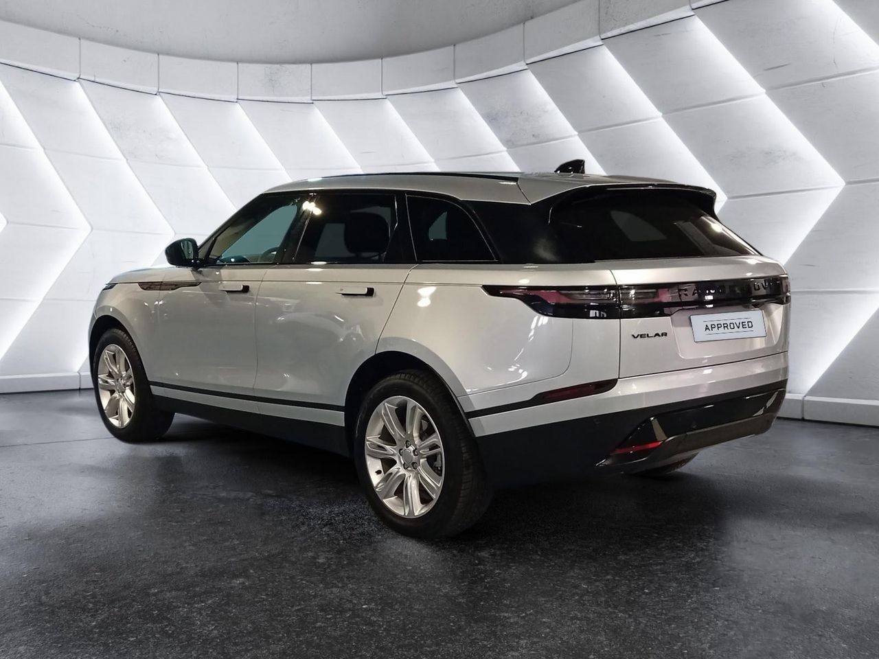 Foto Land-Rover Range Rover Velar 2