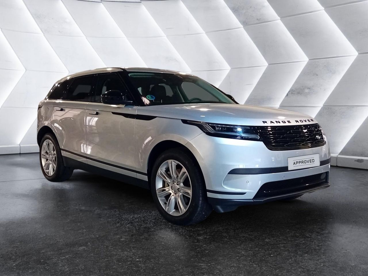 Foto Land-Rover Range Rover Velar 3