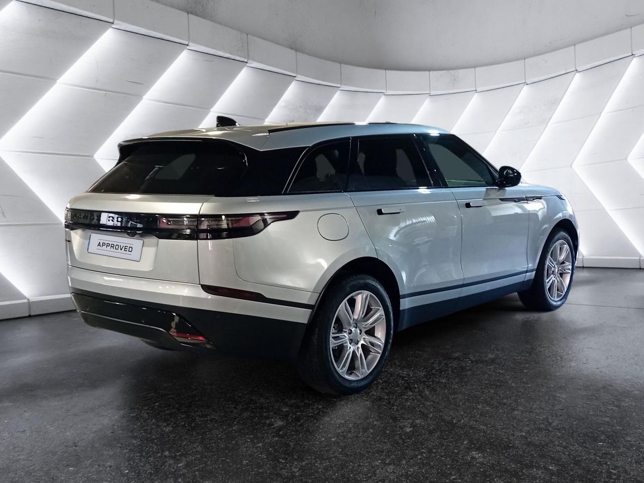 Foto Land-Rover Range Rover Velar 4