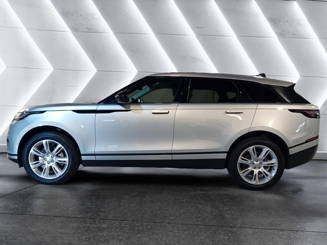 Foto Land-Rover Range Rover Velar 5