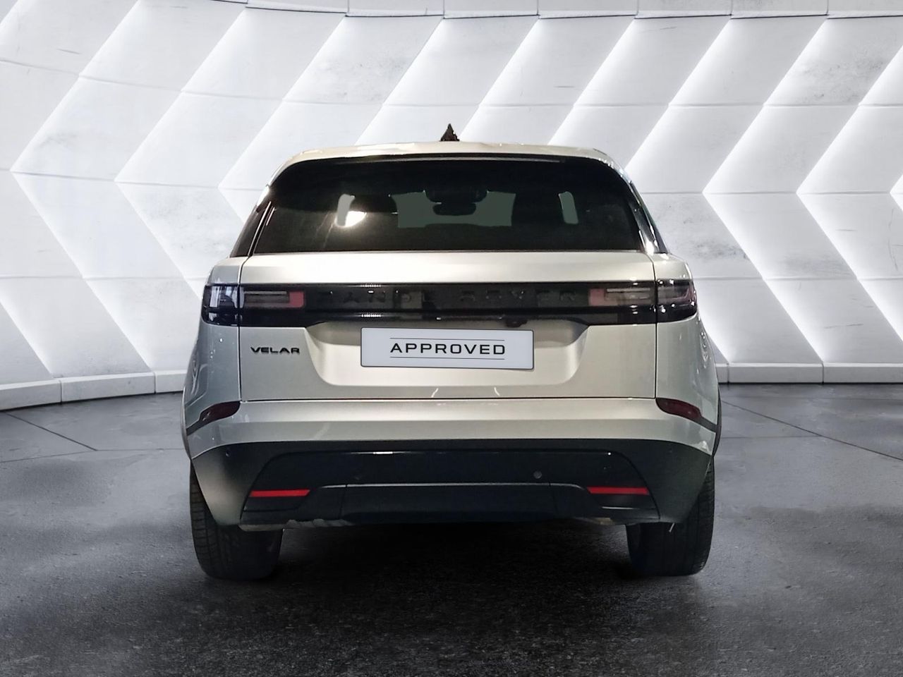 Foto Land-Rover Range Rover Velar 12