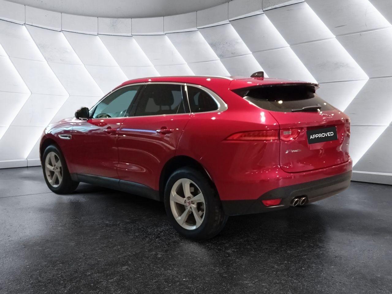 Foto Jaguar F-Pace 2