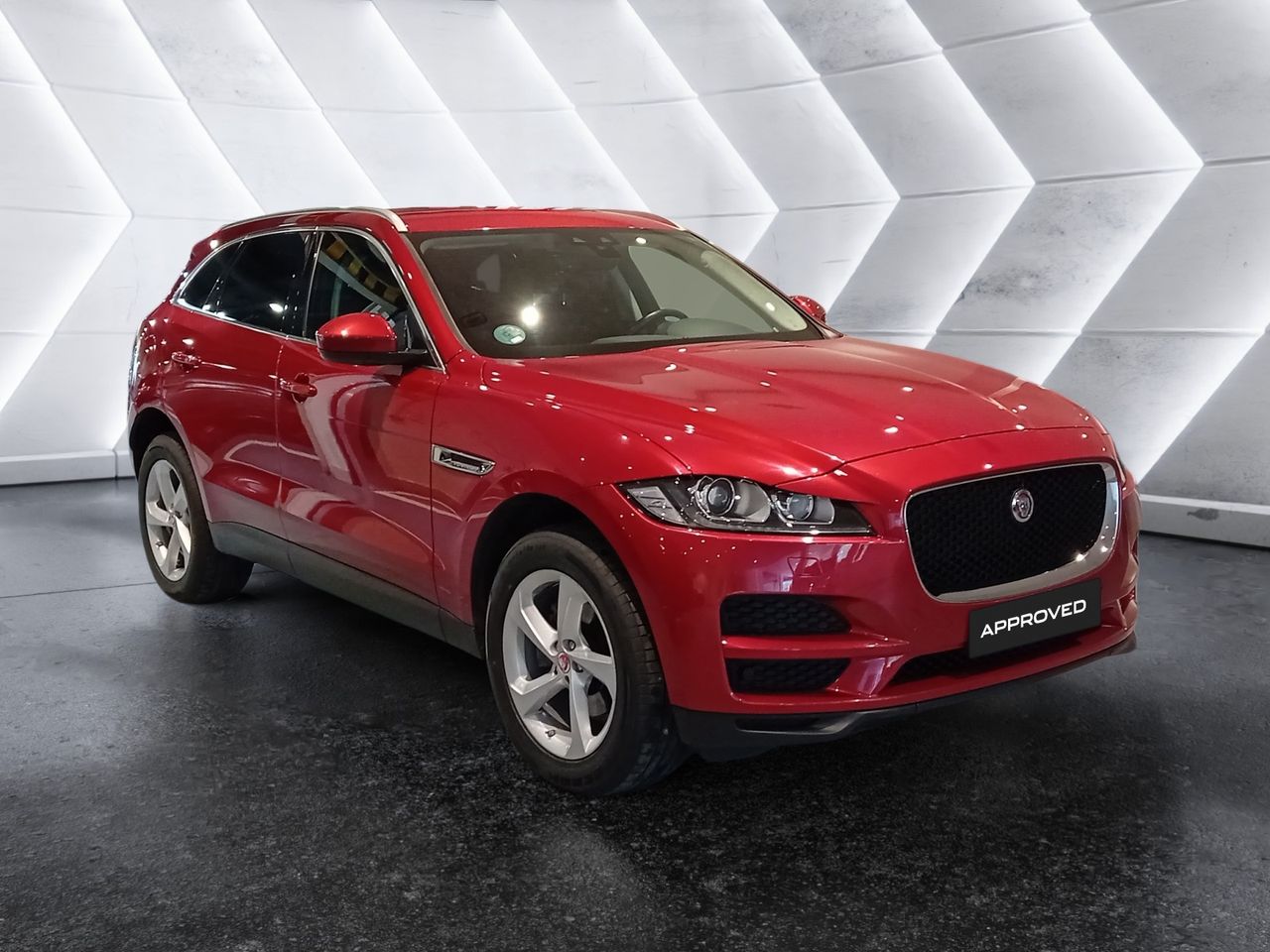 Foto Jaguar F-Pace 3