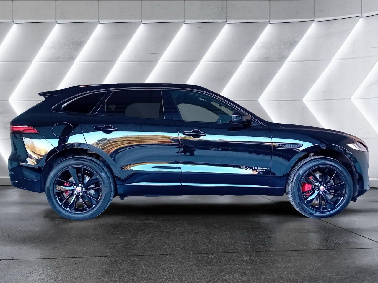 Foto Jaguar F-Pace 3