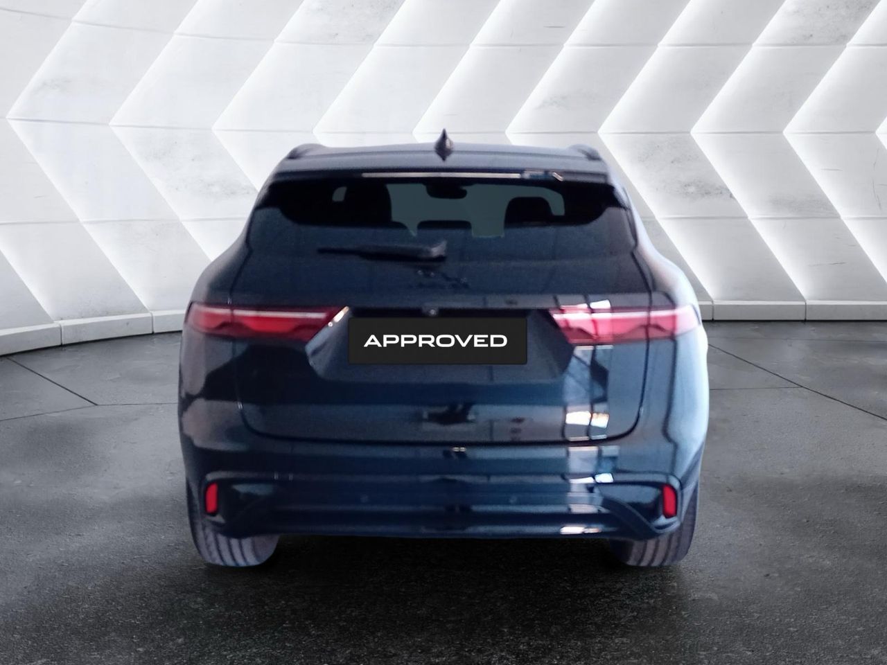 Foto Jaguar F-Pace 5