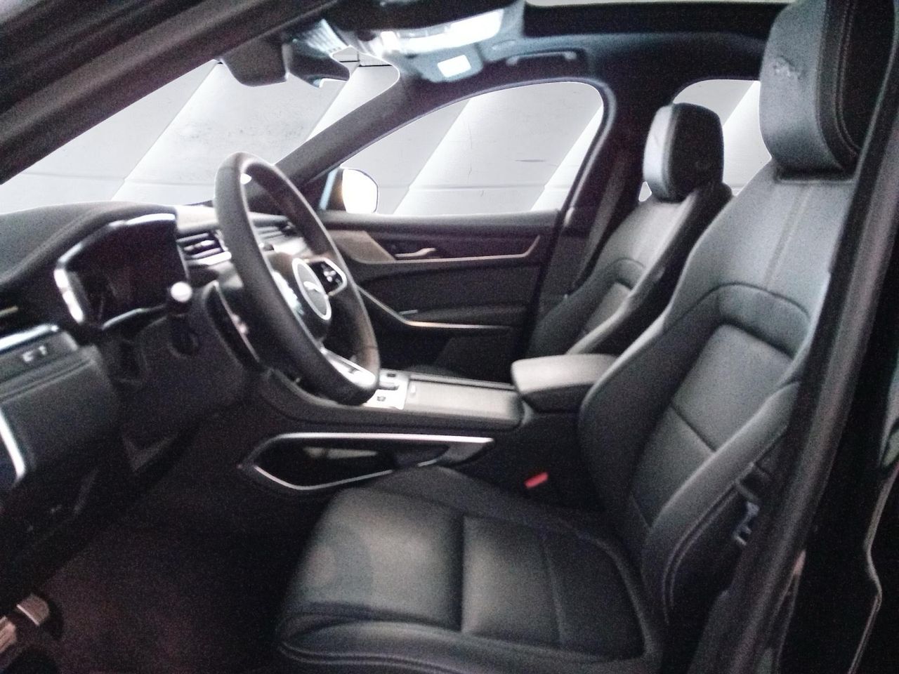 Foto Jaguar F-Pace 6