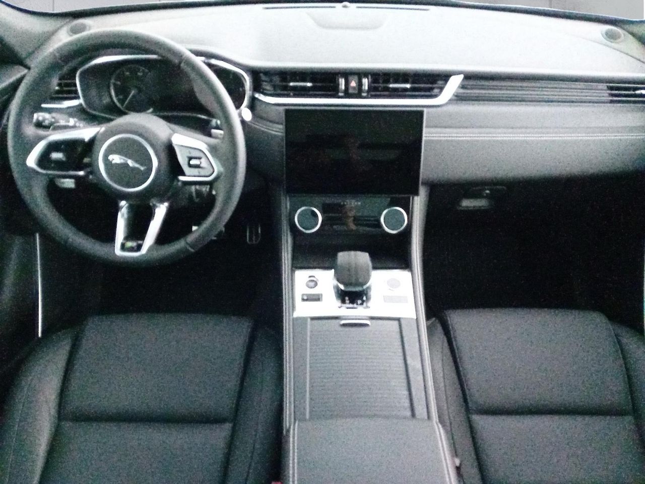 Foto Jaguar F-Pace 7
