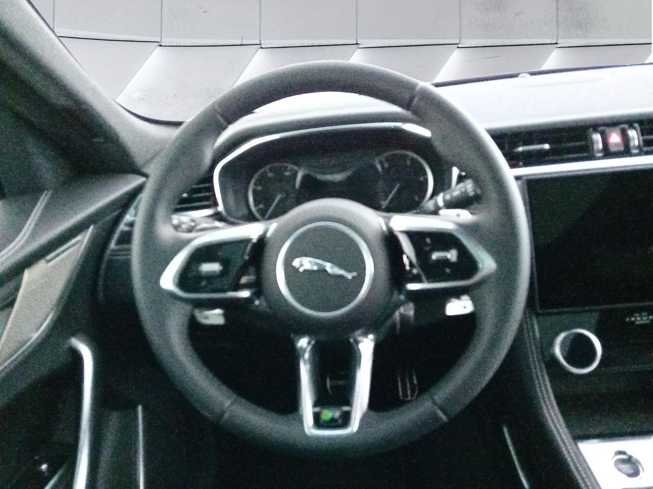 Foto Jaguar F-Pace 8