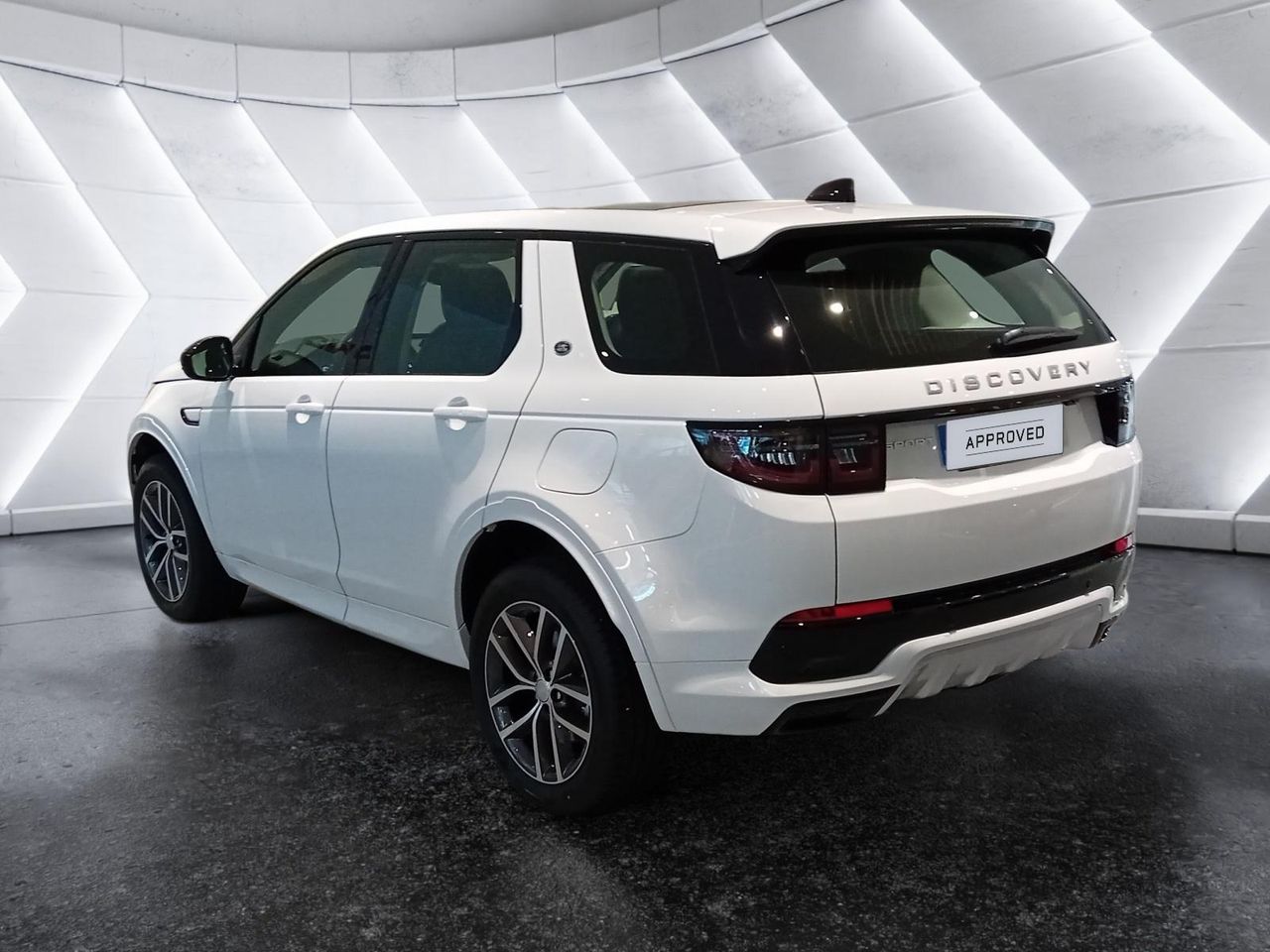 Foto Land-Rover Discovery Sport 4