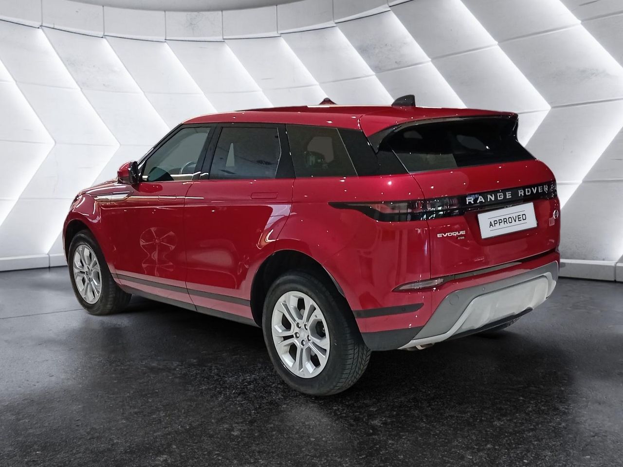 Foto Land-Rover Range Rover Evoque 2