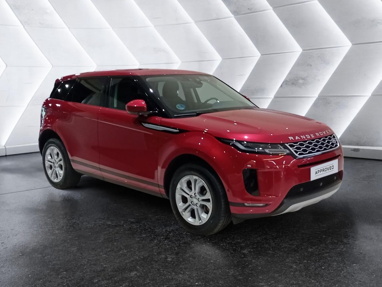 Foto Land-Rover Range Rover Evoque 4