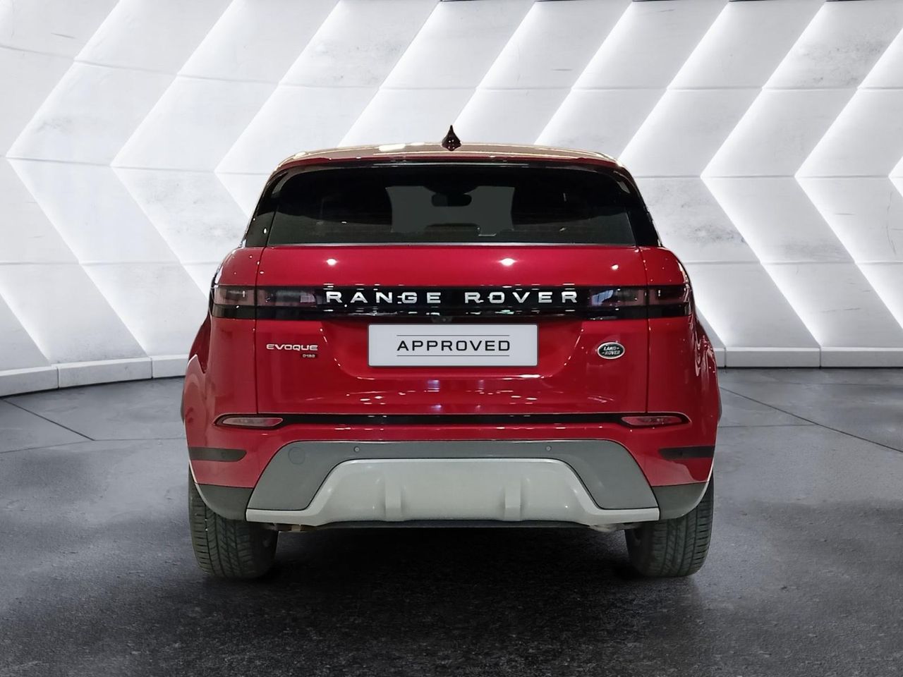 Foto Land-Rover Range Rover Evoque 13