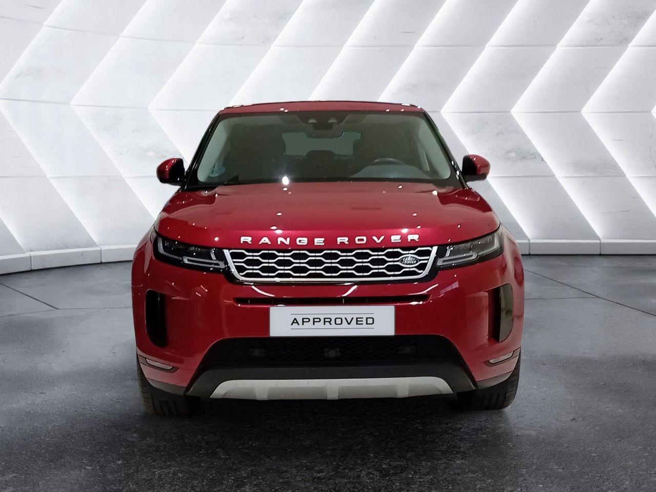 Foto Land-Rover Range Rover Evoque 14