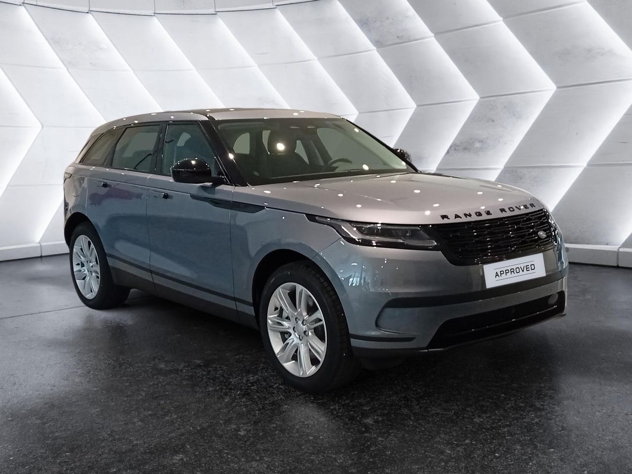 Foto Land-Rover Range Rover Velar 3