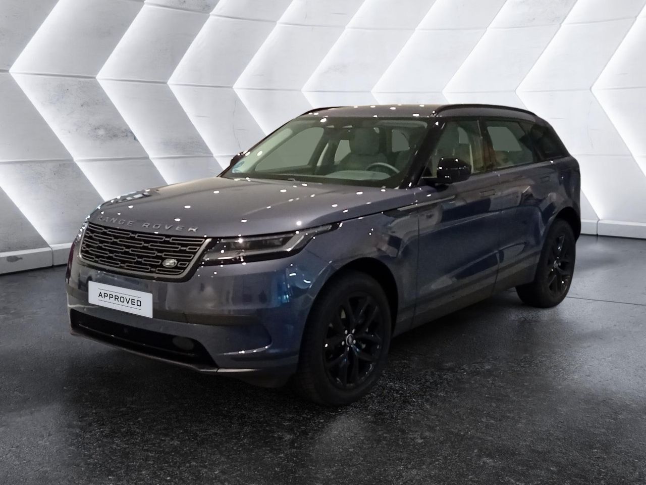 Foto Land-Rover Range Rover Velar 1