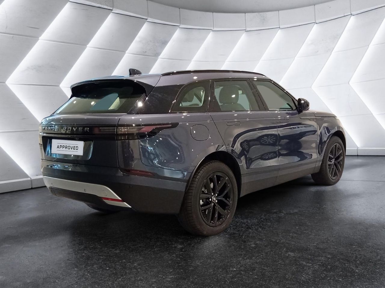 Foto Land-Rover Range Rover Velar 3