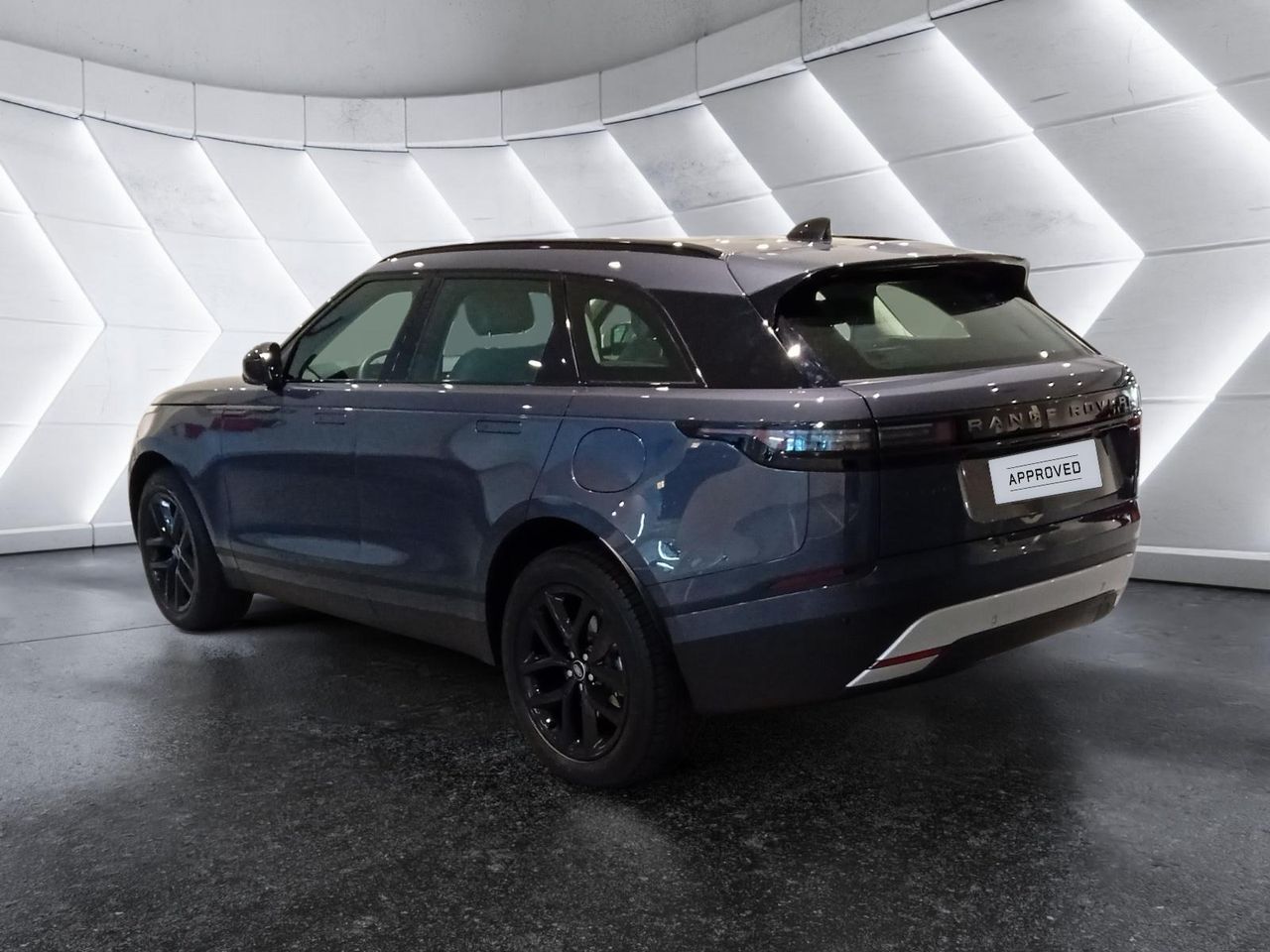 Foto Land-Rover Range Rover Velar 4