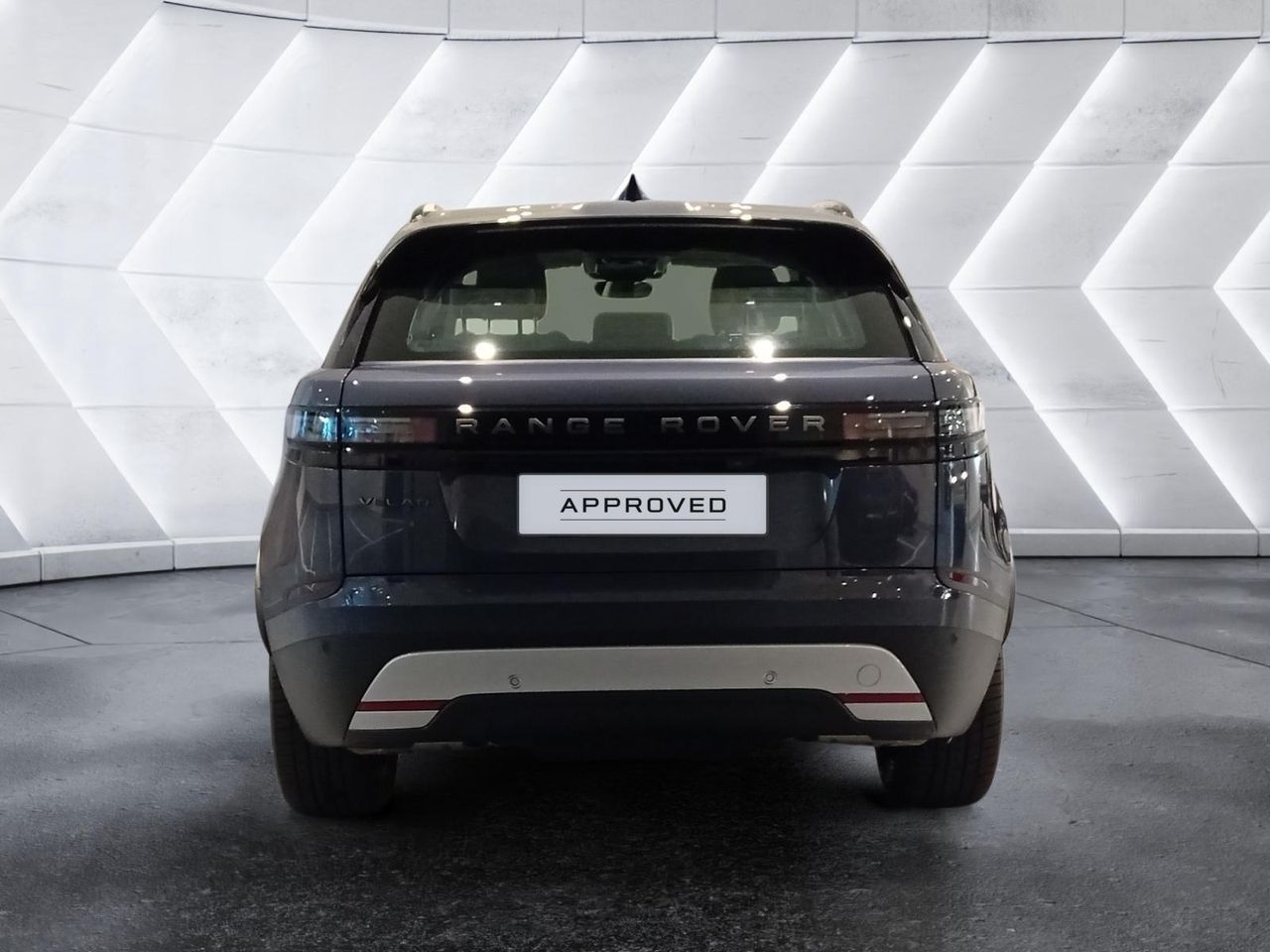 Foto Land-Rover Range Rover Velar 11