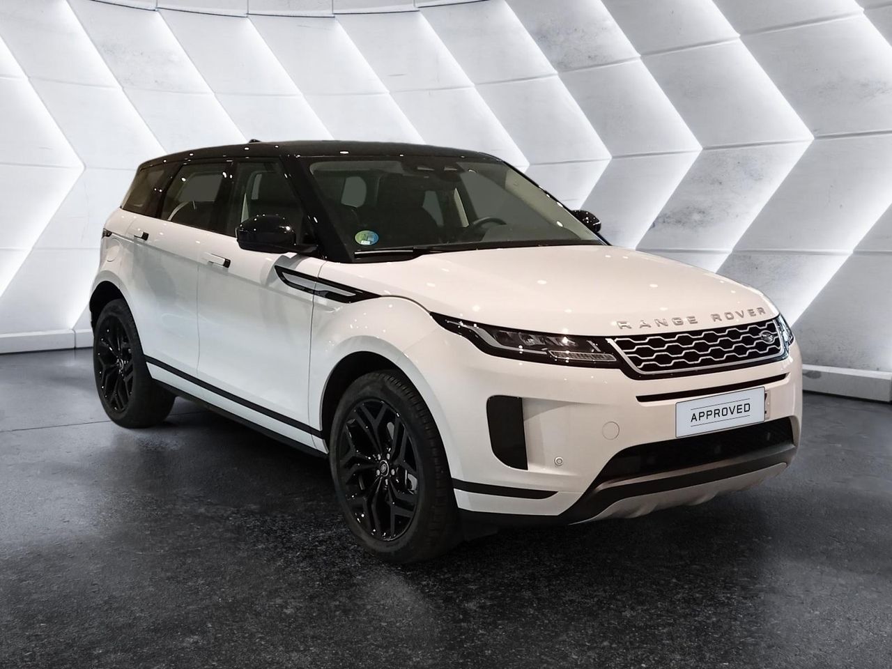 Foto Land-Rover Range Rover Evoque 2