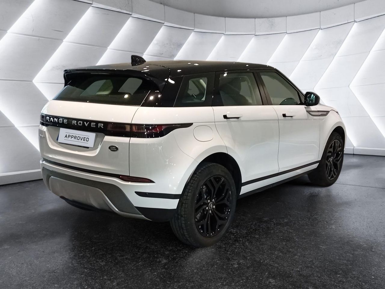 Foto Land-Rover Range Rover Evoque 4