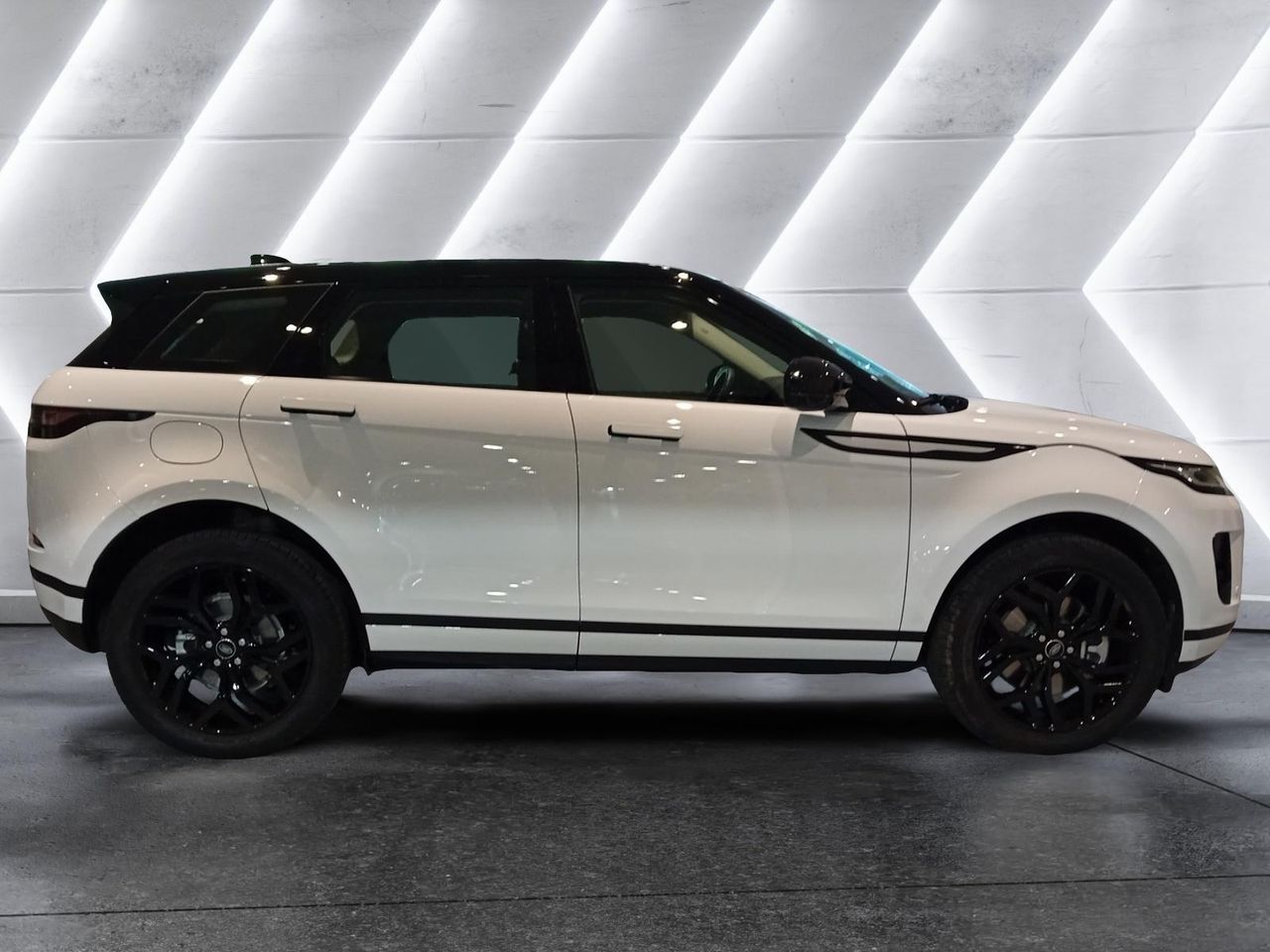 Foto Land-Rover Range Rover Evoque 10